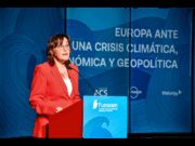 Sílvia Paneque destaca la necessitat de resoldre el marc energètic català per recuperar la competitivitat industrial