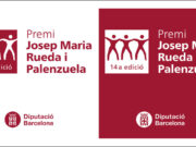 S’inicia la catorzena edició del Premi Josep Maria Rueda i Palenzuela
