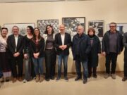 Triomf de Joan Maria Rigat i Júlia Fons al 28è Premi Joan Vilanova de Dibuix i Gravat