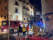L’Ajuntament de Manresa reallotja 43 persones afectades a l’alberg per l’incendi del carrer Santa Llúcia