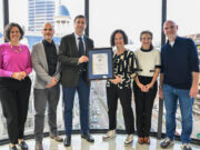 La Diputació de Barcelona aconsegueix la certificació d’AENOR per a la millora dels serveis als municipis