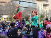 Recomanacions de seguretat per al Carnestoltes Infantil a Manresa
