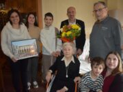 L’Ajuntament de Manresa celebra el centenari de Lluïsa Massana Penas