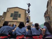 Tallades d’escenari a Manresa per a la Festa de la Llum de 2026