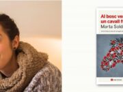 Marta Soldado guanya el vint-i-sisè premi Amat-Piniella amb ‘Al bosc vermell, un cavall fuig’