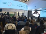 Figures del sector literari i audiovisual debaten a The Core noves formes de contar històries