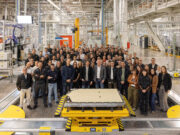 Seat comença l’assemblatge en sèrie del sistema de bateries del Cupra Raval i el Volkswagen ID.Polo a Martorell