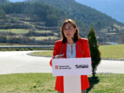 El Govern aposta per una fórmula publicoprivada per millorar la C-16 entre Berga i Bagà i iniciar les obres el 2027
