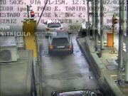 Denuncien un conductor drogat per encalçar un vehicle policial de paisà quan intentava saltar-se un peatge a la C-16