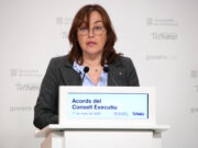 El Govern demana “responsabilitat i prudència” amb els pressupostos “fins a l’últim moment”