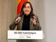 El Govern licitarà abans d’acabar l’abril la construcció de 566 habitatges en solars petits de 31 municipis