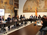 Govern i partits es reuneixen en una segona trobada per abordar els efectes de la guerra a l’Orient Mitjà