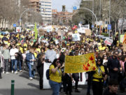 Educació afirma que no reobrirà les negociacions amb els sindicats convocants de la vaga