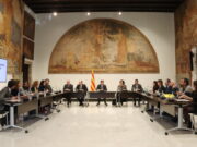 El Govern presentarà aquest divendres als partits les propostes per fer front a l’impacte del conflicte a l’Orient Mitjà