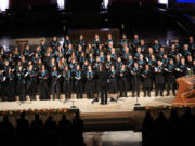 L’Orfeó Català commemora el centenari del naixement de Gaudí amb un concert a la Sagrada Família