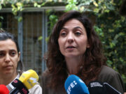 Irídia i Òmnium veuen “insuficient” la investigació sobre les tortures a Blanca Serra perquè no n’identifica els autors