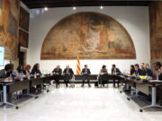 El Govern articularà “el més aviat possible” un paquet de mesures urgents per pal·liar els efectes de la guerra a l’Iran