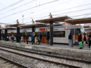 Una incidència a Sant Vicenç de Calders provoca talls a les línies R2 Sud, R4, R13, R14, R15, R16 i R17