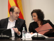 El Govern diu que està “disposat a parlar” amb els docents, però sobre la base de l’acord amb CCOO i UGT