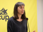 La CUP dona suport a la vaga de mestres i acusa el Govern de voler “desmobilitzar” el sector amb un acord “insuficient”