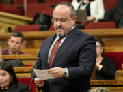 Junts diu que la retirada del pressupost suposa el “fracàs” d’Illa: “Quin desori, quina inestabilitat i quin espectacle”