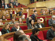 El Parlament demana al Govern integrar la gestió de la pesta porcina dins del Procicat