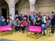 Xavier Grasset, Alba Riera i Elisenda Pineda presentaran la 75a Nit de les Lletres Catalanes