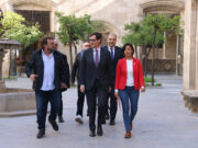 El Govern crea un grup de treball per seguir l’impacte econòmic i social del conflicte a l’Orient Mitjà