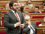 El PSC diu que no hi ha col·lapse, sinó reptes concrets: “Abans de la motoserra de Milei hi va haver les tisores de Mas”