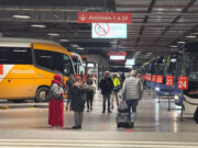 L’ús de l’autobús a Catalunya cau un 2,7% interanual al gener i encadena dos mesos de descensos