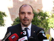 Dalmau reitera la vocació de “diàleg” amb els sindicats de la vaga educativa però per “avançar” en desplegar l’acord