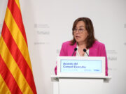 El Govern obrirà expedient contra l’empresa del bloc de Sant Agustí en detectar possible incompliment de la normativa