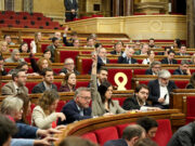 El Parlament condemna els atacs dels Estats Units i Israel a l’Iran i la política exterior de Trump