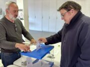 El ‘no’ a la central reversible a la Baells guanya a la Nou de Berguedà amb un 69% dels vots i a Vilada amb el 55%
