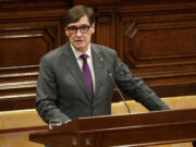 Illa diu que “tornaria a presentar i retirar” els pressupostos: “Si m’ho demanen, ho faig”