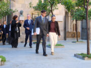 Illa defensa l’acord amb ERC d’ajornar els pressupostos per “estabilitat i responsabilitat”