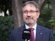 Francesc Xavier Vila: “El Govern està compromès amb el model lingüístic educatiu actual i treballarà per defensar-lo”