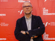 Joan Maria Morros continuarà com a degà del Col·legi de Periodistes de Catalunya