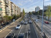 Un 44% dels cotxes previstos han sortit de l’àrea metropolitana fins a les vuit del vespre per l’operació sortida