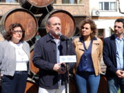 El PPC demana a Illa abaixar impostos i compensacions a transportistes i sector agrari davant els impactes de la guerra