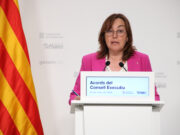 Llum verda al paquet de mesures de 400 milions per fer front a l’impacte econòmic de la guerra a l’Orient Mitjà