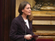 Els Comuns reiteren que és “mala idea” que els reptes de la legislatura depenguin del mateix “macrodepartament”