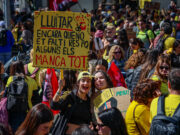 Educació xifra en un 39,64% el seguiment de la vaga a les 13h i USTEC l’eleva al 85%