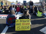 Educació xifra en un 9,32% el seguiment de la vaga a Ponent, l’Alt Pirineu i l’Aran i la Catalunya Central a les 9.30h