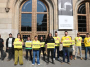 Els sindicats de la vaga educativa no assistiran a la mesa sectorial i rebutgen reunir-se per separat amb Dalmau