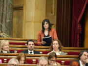 Orriols acusa el Govern de “caos absolut” i d’afavorir “guinguetes” i dependència social