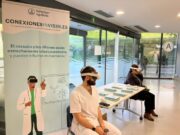 La iniciativa Connexions (In)visibles arriba a hospitals de tot Espanya pel Dia Mundial del Ronyó