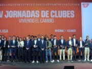 La innovació marca el futur del futbol en les Jornades de Clubs de LALIGA