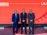LALIGA presenta un nou protocol per combatre conductes discriminatòries al futbol