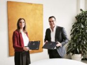 Las Rozas rep el reconeixement de Ciutat de la Felicitat